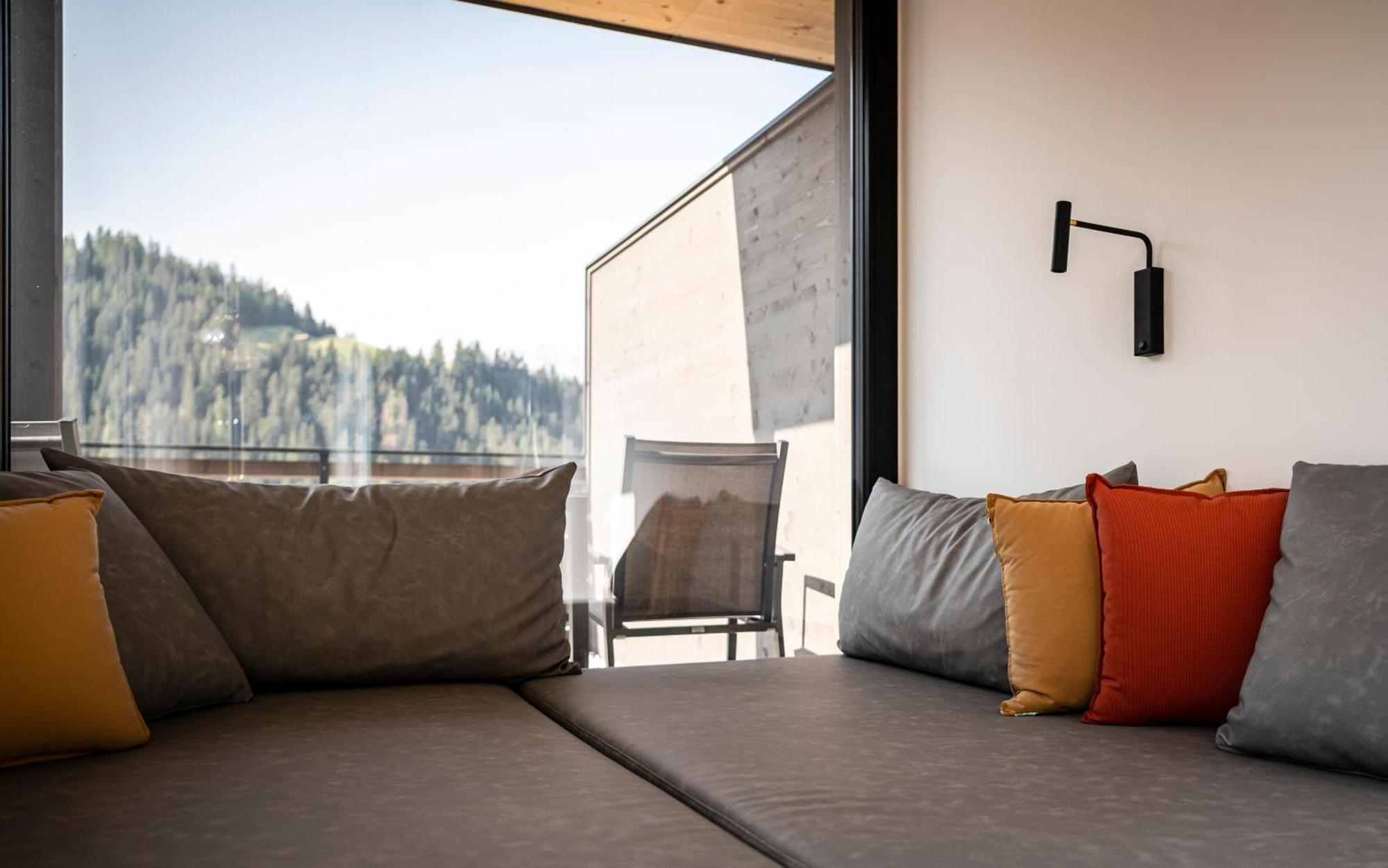 Apartments Aois 4 Elements Suits La Valle Buitenkant foto