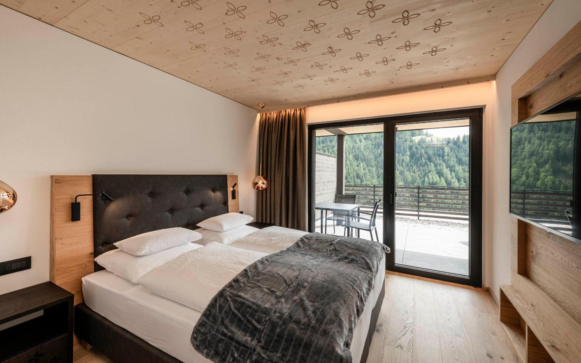 Apartments Aois 4 Elements Suits La Valle Buitenkant foto