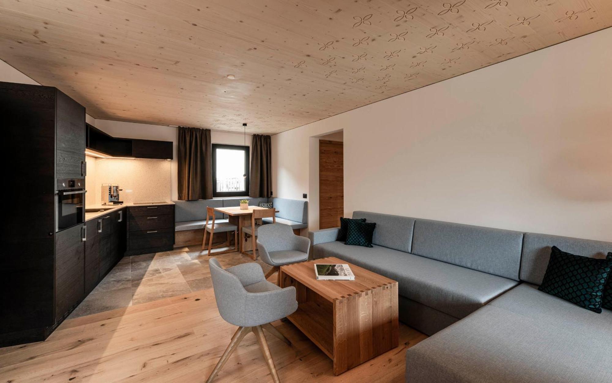 Apartments Aois 4 Elements Suits La Valle Buitenkant foto