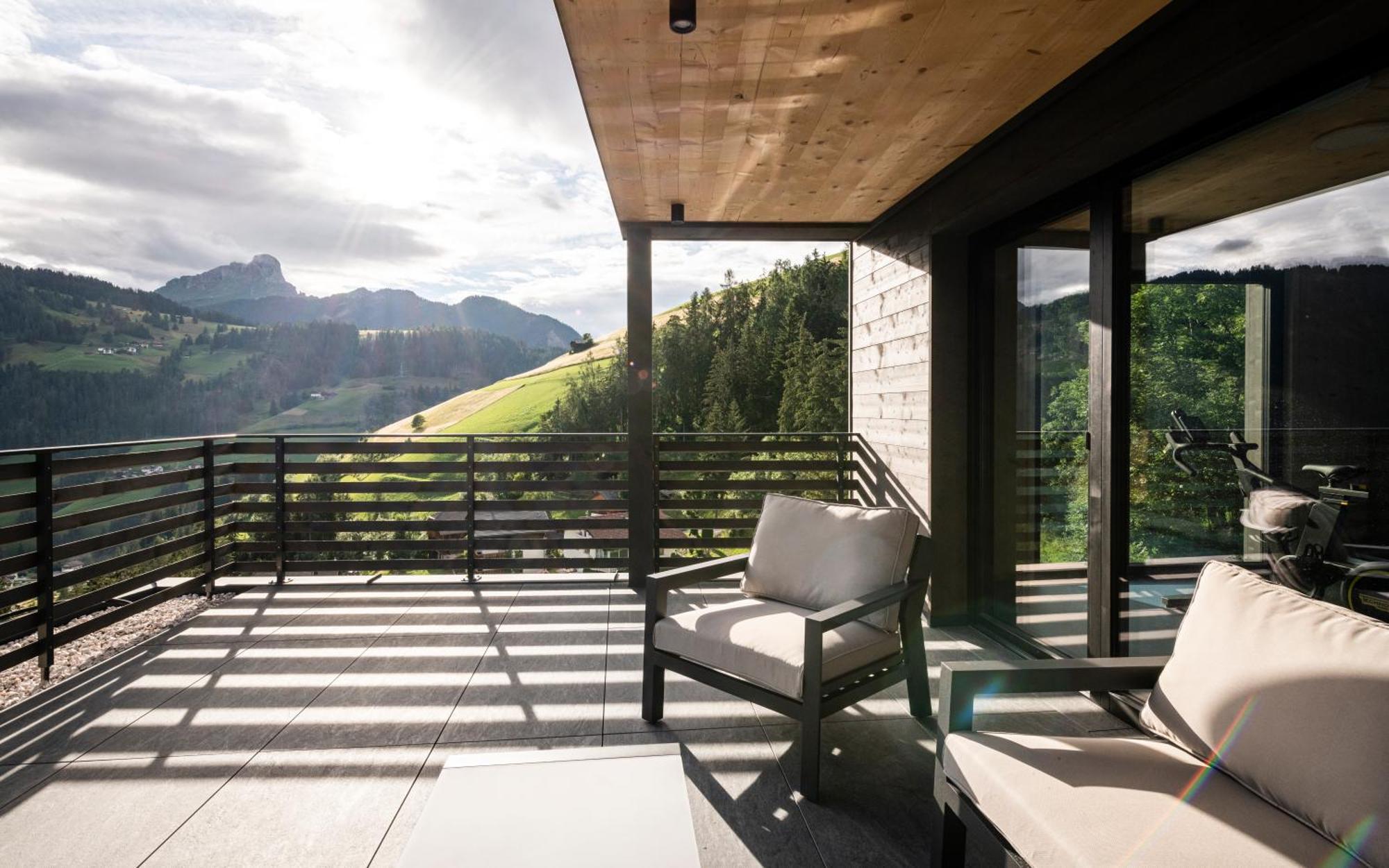 Apartments Aois 4 Elements Suits La Valle Buitenkant foto