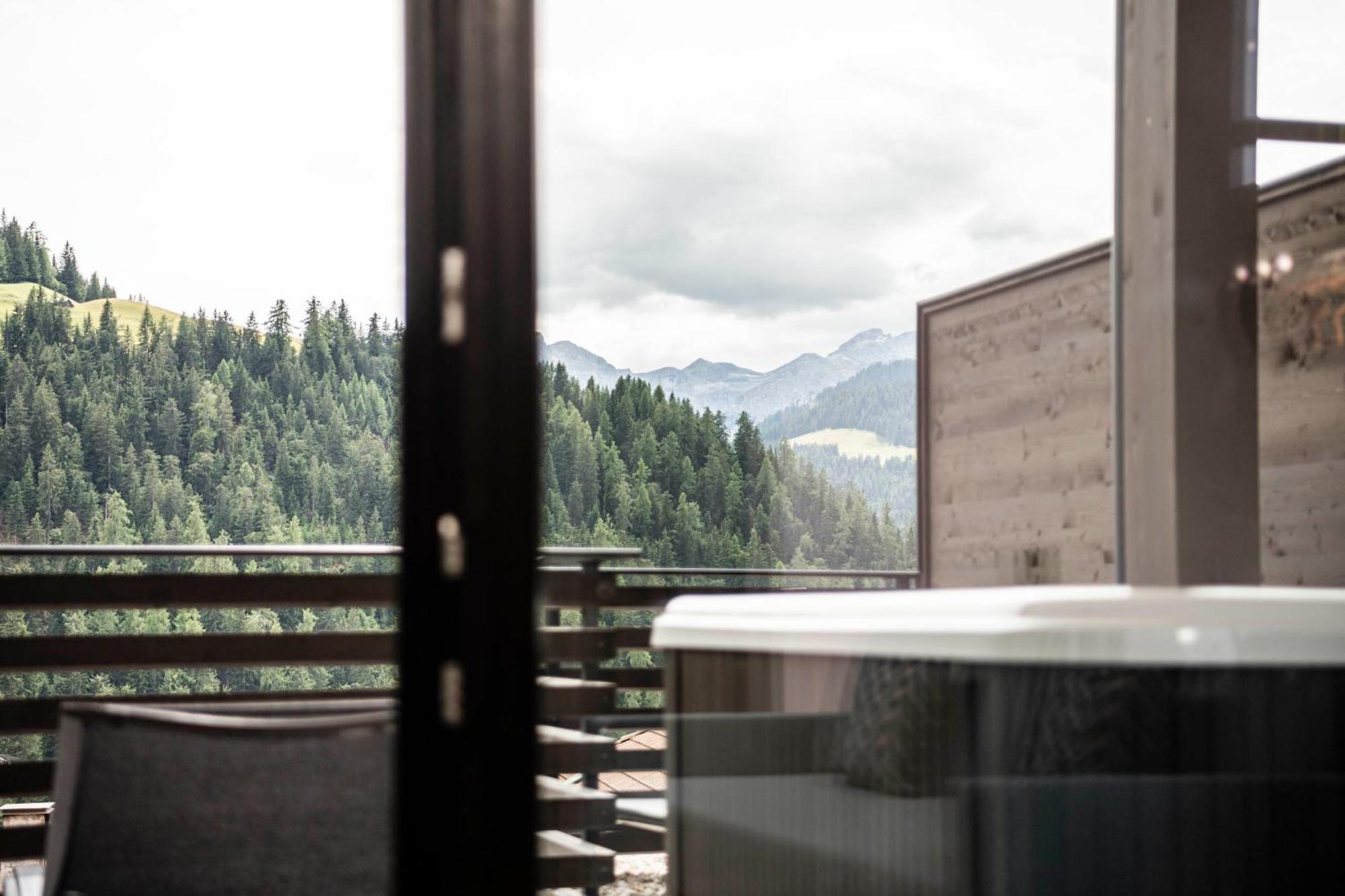 Apartments Aois 4 Elements Suits La Valle Buitenkant foto